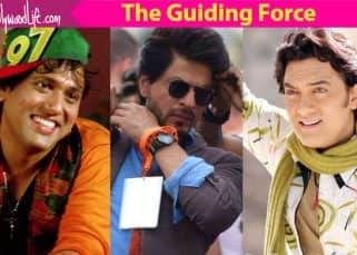 Aamir Khan in Fanaa, Govinda in Albela - 5 Bollywood actors who played guide on the big screen before Shah Rukh Khan in Jab Harry Met Sejal Aamir Khan in Fanaa, Govinda in Albela - 5 Bollywood actors who played guide on the big screen before Shah Rukh Khan in Jab Harry Met Sejal