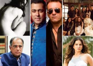 Salman Khan- Sanjay Dutt's friendship, Aishwarya Rai Bachchan-Rani Mukerji's pic - Meet the top 5 newsmakers of the week Salman Khan- Sanjay Dutt's friendship, Aishwarya Rai Bachchan-Rani Mukerji's pic - Meet the top 5 newsmakers of the week