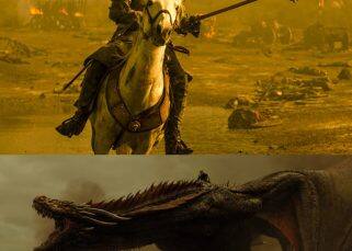 Game Of Thrones actor Nikolaj Coster-Waldau talks about Jamie Lannister's desperate dash at the end of The Spoils Of War's climactic battle Game Of Thrones actor Nikolaj Coster-Waldau talks about Jamie Lannister's desperate dash at the end of The Spoils Of War's climactic battle