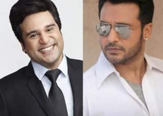 Krushna Abhishek to reunite with cousin Vinay Anand for a multistarrer film Krushna Abhishek to reunite with cousin Vinay Anand for a multistarrer film