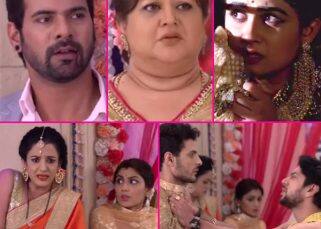 Kumkum Bhagya 28th August 2017 Written Update Of Full Episode: Munni hands Disha over to Sangram Singh, Abhi and Sarla try to stop her in vain Kumkum Bhagya 28th August 2017 Written Update Of Full Episode: Munni hands Disha over to Sangram Singh, Abhi and Sarla try to stop her in vain