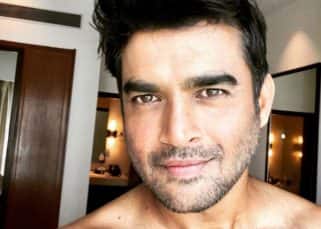 'I'm not used to being called hot,' says R Madhavan 'I'm not used to being called hot,' says R Madhavan