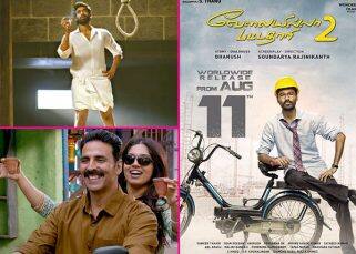 Did Rana Daggubati and Akshay Kumar scare Dhanush out of the theatres? Did Rana Daggubati and Akshay Kumar scare Dhanush out of the theatres?