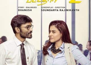 VIP 2 box office collection Day 3: Kajol-Dhanush's film takes a good opening across Tamil Nadu as per early estimates VIP 2 box office collection Day 3: Kajol-Dhanush's film takes a good opening across Tamil Nadu as per early estimates