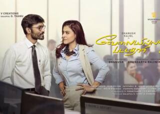 Not 450, 1600 screens for Dhanush-Kajol's VIP 2 Lalkar thanks to positive feedback of the Tamil version Not 450, 1600 screens for Dhanush-Kajol's VIP 2 Lalkar thanks to positive feedback of the Tamil version