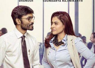 Dhanush-Kajol's VIP 2 Lalkar to release on August 18 Dhanush-Kajol's VIP 2 Lalkar to release on August 18