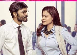 VIP 2 Lalkar quick movie review: Dhanush shines while Kajol gets a raw deal in the first half of this cliched yet entertaining film VIP 2 Lalkar quick movie review: Dhanush shines while Kajol gets a raw deal in the first half of this cliched yet entertaining film