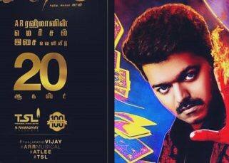 Thalapathy Vijay's Mersal audio launch to be a grand event on August 20, AR Rahman to perform LIVE? Thalapathy Vijay's Mersal audio launch to be a grand event on August 20, AR Rahman to perform LIVE?