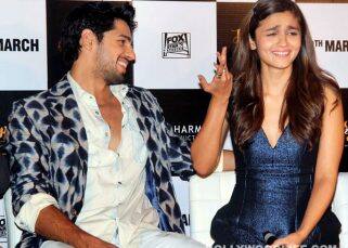 Alia Bhatt rubbishes rumours of not wanting to spread 'Aashiqui' with Sidharth Malhotra Alia Bhatt rubbishes rumours of not wanting to spread 'Aashiqui' with Sidharth Malhotra