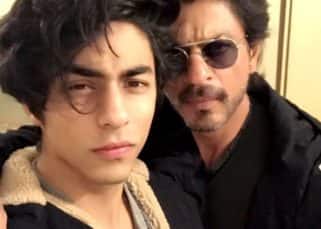 What made Shah Rukh Khan's son Aryan say, What made Shah Rukh Khan's son Aryan say,