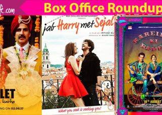 Box office roundup August: Akshay Kumar and Rajkummar Rao rescue Bollywood from drowning this month, while Shah Rukh Khan disappoints Box office roundup August: Akshay Kumar and Rajkummar Rao rescue Bollywood from drowning this month, while Shah Rukh Khan disappoints