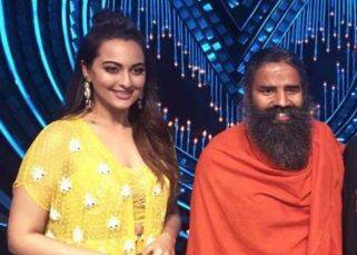 Sonakshi Sinha and Baba Ramdev to team up for a singing reality show? Sonakshi Sinha and Baba Ramdev to team up for a singing reality show?