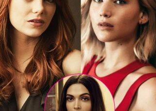 Emma Stone dethrones Jennifer Lawrence in Forbes' 2017 Highest Paid Actresses list; Deepika Padukone finds no place in top 10 Emma Stone dethrones Jennifer Lawrence in Forbes' 2017 Highest Paid Actresses list; Deepika Padukone finds no place in top 10