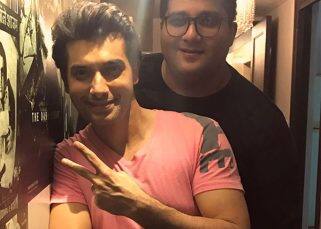 Ssharad Malhotra celebrates Friendship Day with Bollywood Life - watch video! Ssharad Malhotra celebrates Friendship Day with Bollywood Life - watch video!
