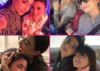 13 pics of Gauahar Khan and Bani J that make us wish that they remain Best Friends Foreverrr 13 pics of Gauahar Khan and Bani J that make us wish that they remain Best Friends Foreverrr
