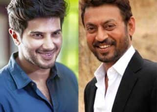 FINALLY! Dulquer Salmaan to make his Bollywood debut in a road trip movie with Irrfan Khan for company FINALLY! Dulquer Salmaan to make his Bollywood debut in a road trip movie with Irrfan Khan for company