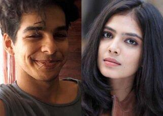 How sweet! Reel life siblings Ishaan Khattar and Malvika Mohanan celebrate Raksha Bandhan for real! How sweet! Reel life siblings Ishaan Khattar and Malvika Mohanan celebrate Raksha Bandhan for real!