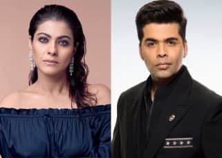 Revealed! The real reason behind Karan Johar and Kajol's patch up Revealed! The real reason behind Karan Johar and Kajol's patch up