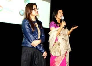 Konkana Sen Sharma's Lipstick Under My Burkha kickstarts the Indian Film Festival of Melbourne with a BANG - view pics Konkana Sen Sharma's Lipstick Under My Burkha kickstarts the Indian Film Festival of Melbourne with a BANG - view pics