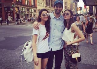 Alia Bhatt and Aditya Roy Kapur introduced Parineeti Chopra to the 'alcohol lifestyle' and she loved it Alia Bhatt and Aditya Roy Kapur introduced Parineeti Chopra to the 'alcohol lifestyle' and she loved it