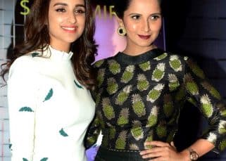The reason why Sania Mirza wants Parineeti Chopra to do her biopic has something to do with their The reason why Sania Mirza wants Parineeti Chopra to do her biopic has something to do with their