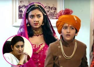 Smriti Irani steps up in the Pehredaar Piya Ki fiasco; forwards the online petition of banning the show to BCCC Smriti Irani steps up in the Pehredaar Piya Ki fiasco; forwards the online petition of banning the show to BCCC
