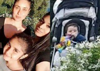 Check out the latest pictures from Taimur, Kareena Kapoor, Saif Ali Khan's Swiss holiday Check out the latest pictures from Taimur, Kareena Kapoor, Saif Ali Khan's Swiss holiday