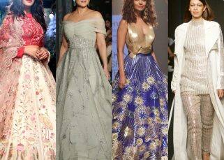 Lakmé Fashion Week Day 3: Shraddha Kapoor, Preity Zinta, Kalki Koechlin and Esha Gupta were the stunners of the day Lakmé Fashion Week Day 3: Shraddha Kapoor, Preity Zinta, Kalki Koechlin and Esha Gupta were the stunners of the day