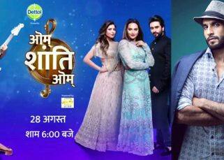Ranveer Singh to be the special guest in the first episode of Baba Ramdev's reality show Om Shanti Om Ranveer Singh to be the special guest in the first episode of Baba Ramdev's reality show Om Shanti Om
