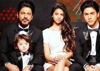 Shah Rukh Khan on nepotism: I want my kids to make a name for themselves on their own feet Shah Rukh Khan on nepotism: I want my kids to make a name for themselves on their own feet