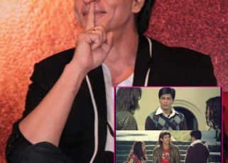 This scene from Shah Rukh Khan's Main Hoon Na is going viral as a meme and it's damn funny This scene from Shah Rukh Khan's Main Hoon Na is going viral as a meme and it's damn funny