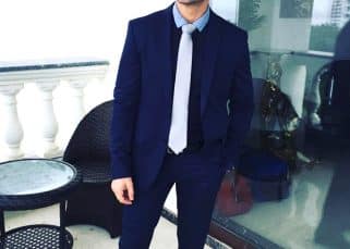 Gautam Rode gives you a sneak peek into his wardrobe and it's everything a man needs - watch video Gautam Rode gives you a sneak peek into his wardrobe and it's everything a man needs - watch video