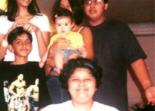 Guess who's who in this throwback pic that Arjun Kapoor just shared on Instagram Guess who's who in this throwback pic that Arjun Kapoor just shared on Instagram