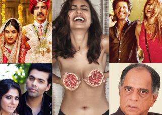 Akshay Kumar's Toilet Ek Prem Katha, Shah Rukh Khan's Jab Harry Met Sejal, Esha Gupta's semi-nude photoshoot - meet the top 5 newsmakers of the week Akshay Kumar's Toilet Ek Prem Katha, Shah Rukh Khan's Jab Harry Met Sejal, Esha Gupta's semi-nude photoshoot - meet the top 5 newsmakers of the week