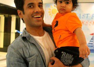 Tusshar Kapoor: Just because Lakshya is in my life, it doesn't mean I will not do adult films like Kya Kool Hai Hum Tusshar Kapoor: Just because Lakshya is in my life, it doesn't mean I will not do adult films like Kya Kool Hai Hum