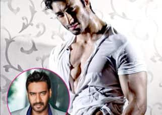 Ajay Devgn leaves Vidyut Jammwal in awe with his brilliant action moves! Ajay Devgn leaves Vidyut Jammwal in awe with his brilliant action moves!