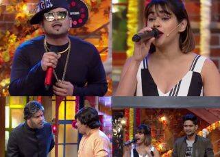 The Drama Company resonates with some rocking music as Shalmali Kholgade, Amit Mishra and Guru Randhawa grace the Ganpathi special The Drama Company resonates with some rocking music as Shalmali Kholgade, Amit Mishra and Guru Randhawa grace the Ganpathi special