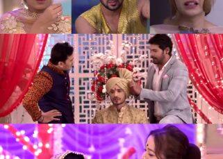 Kumkum Bhagya 30th August 2017 Written Update Of Full Episode: Purab and Disha get married, Sangram vows to kill Pragya Kumkum Bhagya 30th August 2017 Written Update Of Full Episode: Purab and Disha get married, Sangram vows to kill Pragya