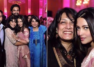 Riya Sen’s happy pictures from her wedding reception are out finally and we can’t stop adoring her! Riya Sen’s happy pictures from her wedding reception are out finally and we can’t stop adoring her!