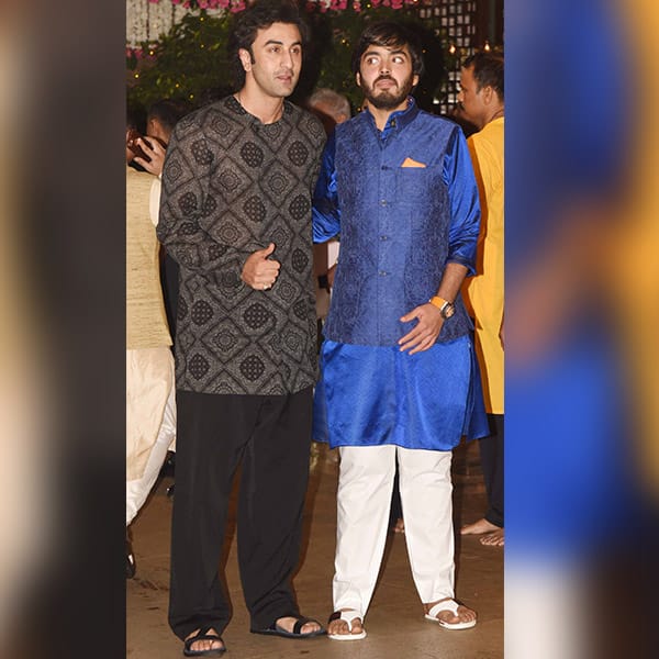 Prabhas and Shraddha Kapoor have a deal before 'Saaho'