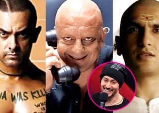 Ranveer Singh, Sanjay Dutt, Aamir Khan - 5 actors who went bald for their roles before Tiger Shroff will for Baaghi 2 Ranveer Singh, Sanjay Dutt, Aamir Khan - 5 actors who went bald for their roles before Tiger Shroff will for Baaghi 2