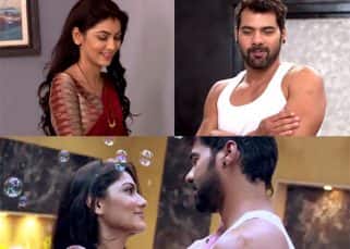 Kumkum Bhagya 19th September 2017 Written Update Of Full Episode: AbhiGya have a romantic reunion while Munni searches for her kids Kumkum Bhagya 19th September 2017 Written Update Of Full Episode: AbhiGya have a romantic reunion while Munni searches for her kids