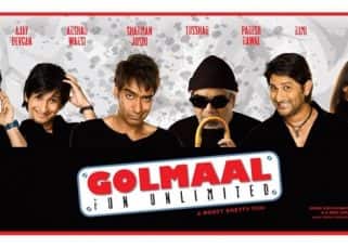 Ajay Devgn, Tusshar Kapoor, Sharman Joshi - the cast of the first Golmaal movie and where are they now Ajay Devgn, Tusshar Kapoor, Sharman Joshi - the cast of the first Golmaal movie and where are they now