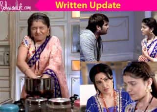 Shakti-Astitva Ke Ehsaas Ki 5th September 2017 Written Update Of Full Episode: Saumya burns her hand to stop Harman from tying her Shakti-Astitva Ke Ehsaas Ki 5th September 2017 Written Update Of Full Episode: Saumya burns her hand to stop Harman from tying her