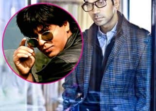 After Shah Rukh Khan's DDLJ, I wanted to rename myself as Raj Malhotra, says Rajkummar Rao - watch exclusive video After Shah Rukh Khan's DDLJ, I wanted to rename myself as Raj Malhotra, says Rajkummar Rao - watch exclusive video