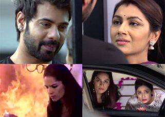 Kumkum Bhagya 13th September 2017 Written Update Of Full Episode: Aliya burns Purab's house down, Munni prepares to leave Abhi Kumkum Bhagya 13th September 2017 Written Update Of Full Episode: Aliya burns Purab's house down, Munni prepares to leave Abhi