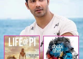 Did you know that Varun Dhawan had auditioned for Life of Pi and Dhobi Ghat before his debut? Did you know that Varun Dhawan had auditioned for Life of Pi and Dhobi Ghat before his debut?