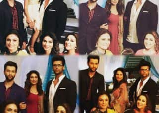 Beyhadh takes a 4 year leap! Check out LEAKED pics of Arjun and Saanjh's new look Beyhadh takes a 4 year leap! Check out LEAKED pics of Arjun and Saanjh's new look