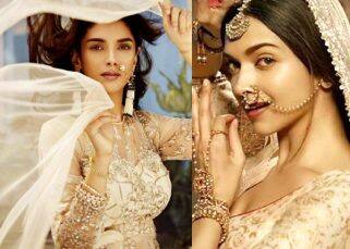 Can you believe it...we found Deepika Padukone’s doppelganger in Aditi Rao Hydari? Check out pictures! Can you believe it...we found Deepika Padukone’s doppelganger in Aditi Rao Hydari? Check out pictures!