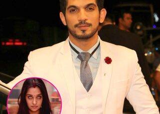 Arjun Bijlani feels lucky to have got Sasural Simar Ka's time slot for his show Ishq Mein Marjawan Arjun Bijlani feels lucky to have got Sasural Simar Ka's time slot for his show Ishq Mein Marjawan
